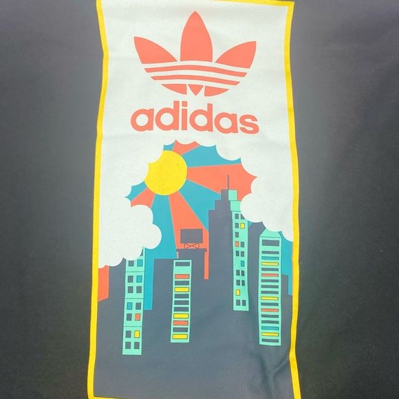 Adidas Beyond The Streets Hoodie // GV2566-270 // Large // New - Picture 12 of 13
